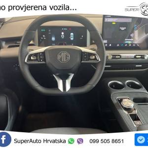 MG S5 49 kWh Comfort 170 KS, ACC+KAM+GR SJED+VIRT+LANE