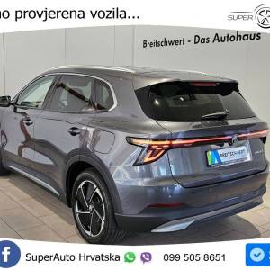 MG S5 64 kWh Luxury 231 KS, ACC+360°+KEY+GR SJED+VIRT+LANE