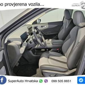 MG S5 64 kWh Luxury 231 KS, ACC+360°+KEY+GR SJED+VIRT+LANE