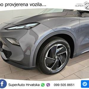 MG S5 64 kWh Luxury 231 KS, ACC+360°+KEY+GR SJED+VIRT+LANE