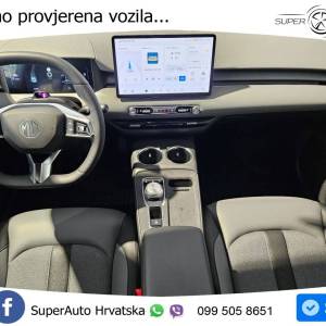 MG S5 64 kWh Luxury 231 KS, ACC+360°+KEY+GR SJED+VIRT+LANE