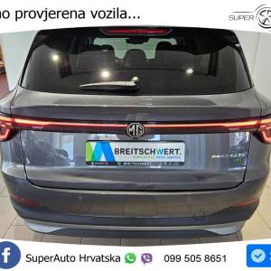 MG S5 64 kWh Luxury 231 KS, ACC+360°+KEY+GR SJED+VIRT+LANE