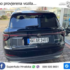 MG S5 Aut. Luxury 231 KS, ACC+360+KEY+GR SJED+VIRT+LANE