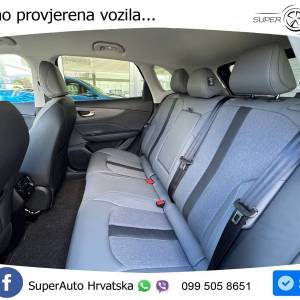 MG S5 Aut. Luxury 231 KS, ACC+360+KEY+GR SJED+VIRT+LANE