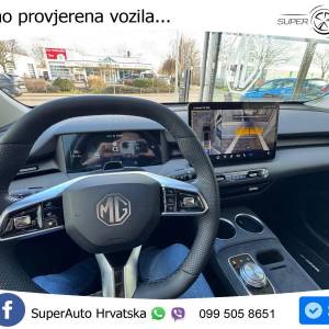 MG S5 Aut. Luxury 231 KS, ACC+360+KEY+GR SJED+VIRT+LANE