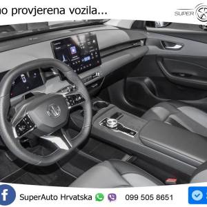 MG S5 Luxury 170 KS, ACC+KAM+KEY+GR SJED+VIRT+LANE