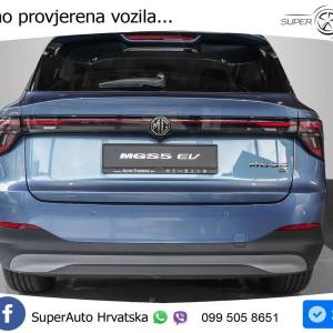 MG S5 Luxury 170 KS, ACC+KAM+KEY+GR SJED+VIRT+LANE