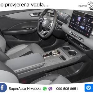 MG S5 Luxury 170 KS, ACC+KAM+KEY+GR SJED+VIRT+LANE