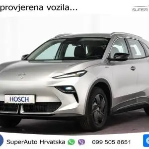 MGS 5 EV Standard Range Comfort 170 KS, ACC+KAM+GR SJED+VIRT+NAVI
