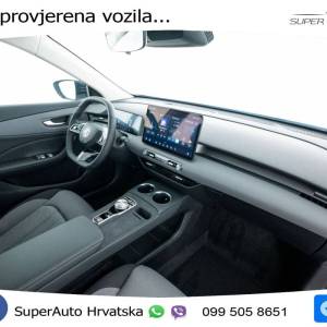 MGS 5 EV Standard Range Comfort 170 KS, ACC+KAM+GR SJED+VIRT+NAVI