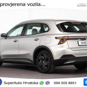 MGS 5 EV Standard Range Comfort 170 KS, ACC+KAM+GR SJED+VIRT+NAVI