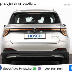 MGS 5 EV Standard Range Comfort 170 KS, ACC+KAM+GR SJED+VIRT+NAVI