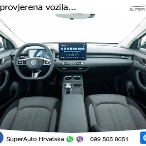 MGS 5 EV Standard Range Comfort 170 KS, ACC+KAM+GR SJED+VIRT+NAVI