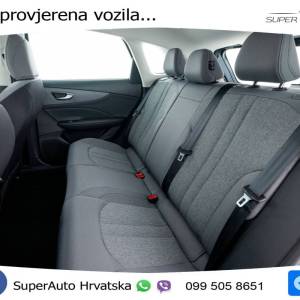 MGS 5 EV Standard Range Comfort 170 KS, ACC+KAM+GR SJED+VIRT+NAVI