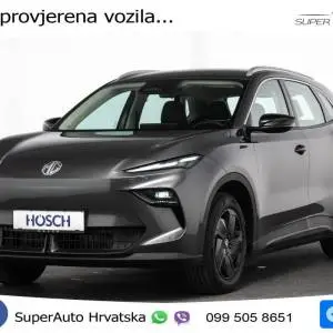 MGS 5 EV Standard Range Comfort 170 KS, ACC+KAM+GR SJED+VIRT+NAVI