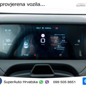 MGS 5 EV Standard Range Comfort 170 KS, ACC+KAM+GR SJED+VIRT+NAVI
