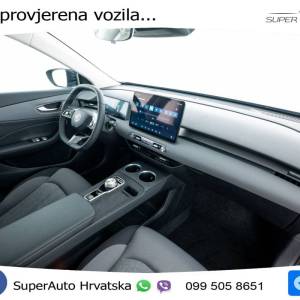 MGS 5 EV Standard Range Comfort 170 KS, ACC+KAM+GR SJED+VIRT+NAVI