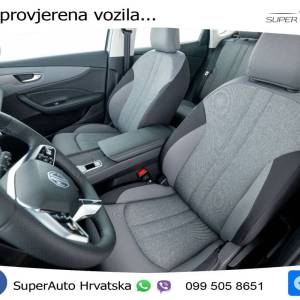 MGS 5 EV Standard Range Comfort 170 KS, ACC+KAM+GR SJED+VIRT+NAVI