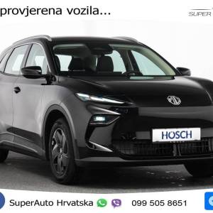 MGS 5 EV Standard Range Comfort 170 KS, ACC+KAM+GR SJED+VIRT+NAVI