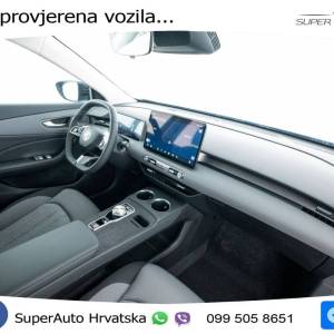 MGS 5 EV Standard Range Comfort 170 KS, ACC+KAM+GR SJED+VIRT+NAVI