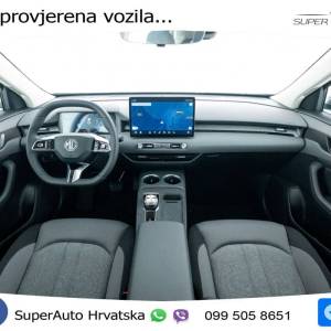 MGS 5 EV Standard Range Comfort 170 KS, ACC+KAM+GR SJED+VIRT+NAVI
