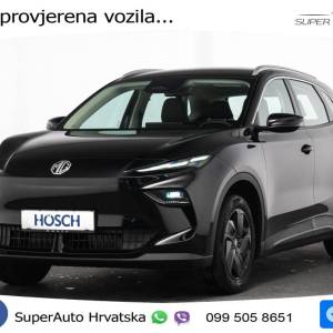 MGS 5 EV Standard Range Comfort 170 KS, ACC+KAM+GR SJED+VIRT+NAVI