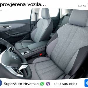 MGS 5 EV Standard Range Comfort 170 KS, ACC+KAM+GR SJED+VIRT+NAVI