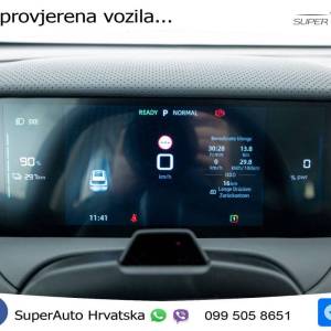 MGS 5 EV Standard Range Comfort 170 KS, ACC+KAM+GR SJED+VIRT+NAVI