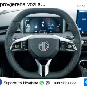 MGS 5 EV Standard Range Comfort 170 KS, ACC+KAM+GR SJED+VIRT+NAVI