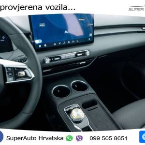 MGS 5 EV Standard Range Comfort 170 KS, ACC+KAM+GR SJED+VIRT+NAVI