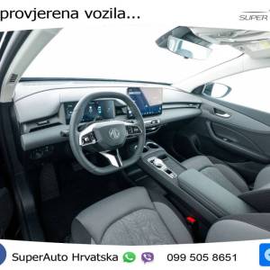 MGS 5 EV Standard Range Comfort 170 KS, ACC+KAM+GR SJED+VIRT+NAVI
