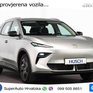 MGS 5 EV Standard Range Comfort 170 KS, ACC+KAM+GR SJED+VIRT+NAVI