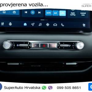 MGS 5 EV Standard Range Comfort 170 KS, ACC+KAM+GR SJED+VIRT+NAVI