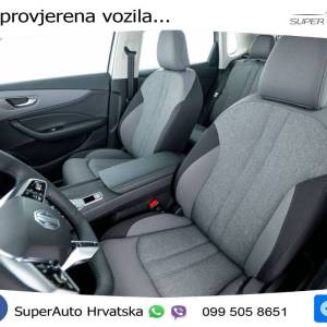 MGS 5 EV Standard Range Comfort 170 KS, ACC+KAM+GR SJED+VIRT+NAVI