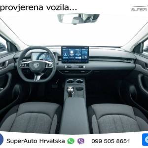 MGS 5 EV Standard Range Comfort 170 KS, ACC+KAM+GR SJED+VIRT+NAVI