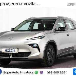 MGS 5 EV Standard Range Comfort 170 KS, ACC+KAM+GR SJED+VIRT+NAVI