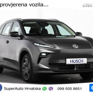 MGS 5 EV Standard Range Comfort 170 KS, ACC+KAM+GR SJED+VIRT+NAVI
