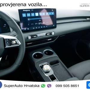 MGS 5 EV Standard Range Comfort 170 KS, ACC+KAM+GR SJED+VIRT+NAVI