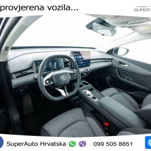 MGS 5 EV Standard Range Comfort 170 KS, ACC+KAM+GR SJED+VIRT+NAVI