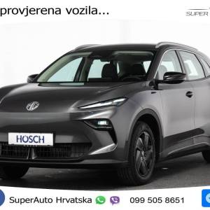 MGS 5 EV Standard Range Comfort 170 KS, ACC+KAM+GR SJED+VIRT+NAVI