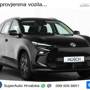 MGS 5 EV Standard Range Comfort 170 KS, ACC+KAM+GR SJED+VIRT+NAVI