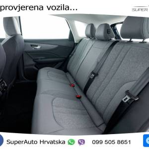 MGS 5 EV Standard Range Comfort 170 KS, ACC+KAM+GR SJED+VIRT+NAVI