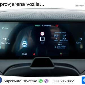 MGS 5 EV Standard Range Comfort 170 KS, ACC+KAM+GR SJED+VIRT+NAVI