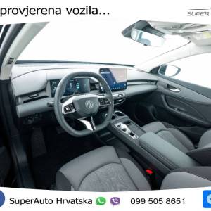 MGS 5 EV Standard Range Comfort 170 KS, ACC+KAM+GR SJED+VIRT+NAVI