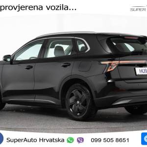 MGS 5 EV Standard Range Comfort 170 KS, ACC+KAM+GR SJED+VIRT+NAVI