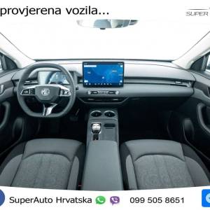 MGS 5 EV Standard Range Comfort 170 KS, ACC+KAM+GR SJED+VIRT+NAVI