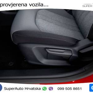 MGS 5 EV Standard Range Comfort 170 KS, ACC+KAM+GR SJED+VIRT+NAVI