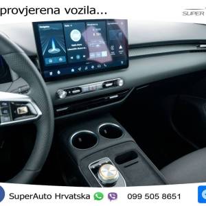 MGS 5 EV Standard Range Comfort 170 KS, ACC+KAM+GR SJED+VIRT+NAVI