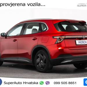 MGS 5 EV Standard Range Comfort 170 KS, ACC+KAM+GR SJED+VIRT+NAVI