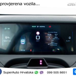 MGS 5 EV Standard Range Comfort 170 KS, ACC+KAM+GR SJED+VIRT+NAVI